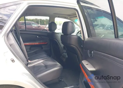 2005 Lexus Rx 330 from USA, damaged, VIN 2T2HA31U35C077425